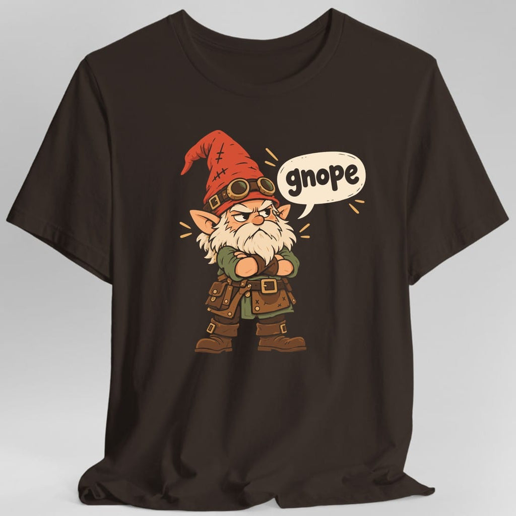 Gnope Gnome T-Shirt
