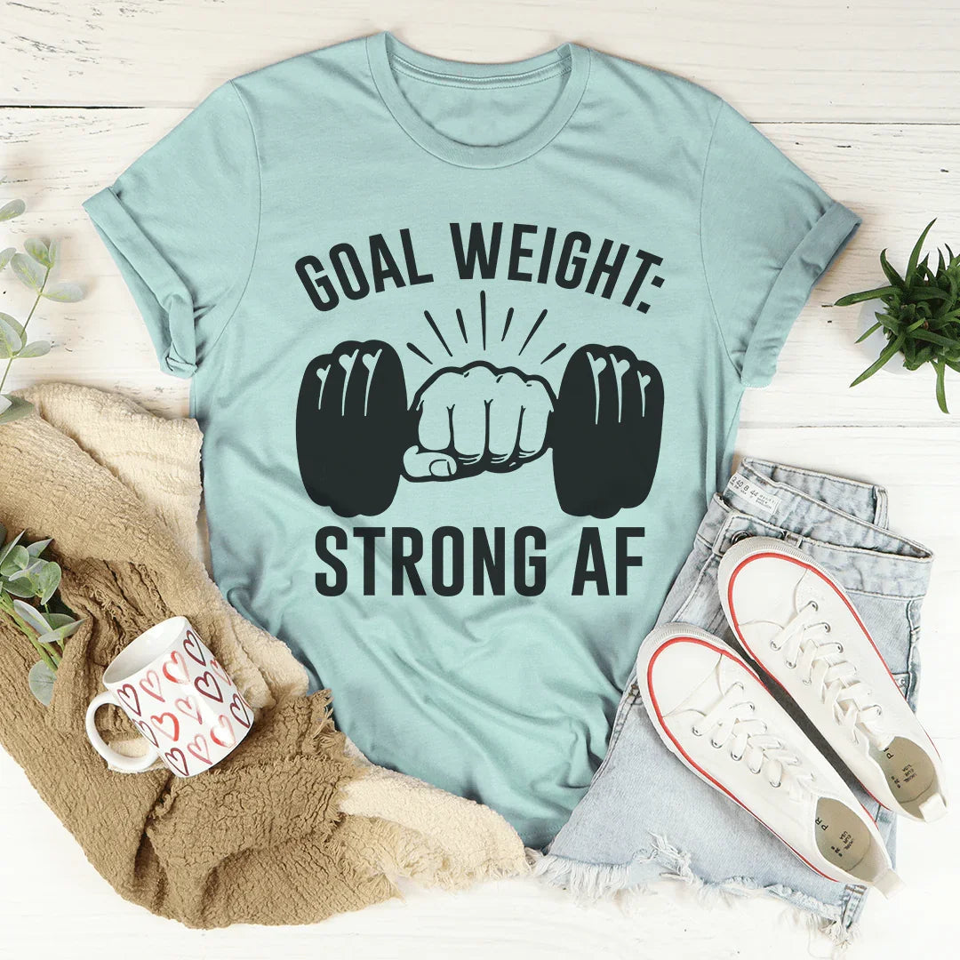 Goal Weight Tee
