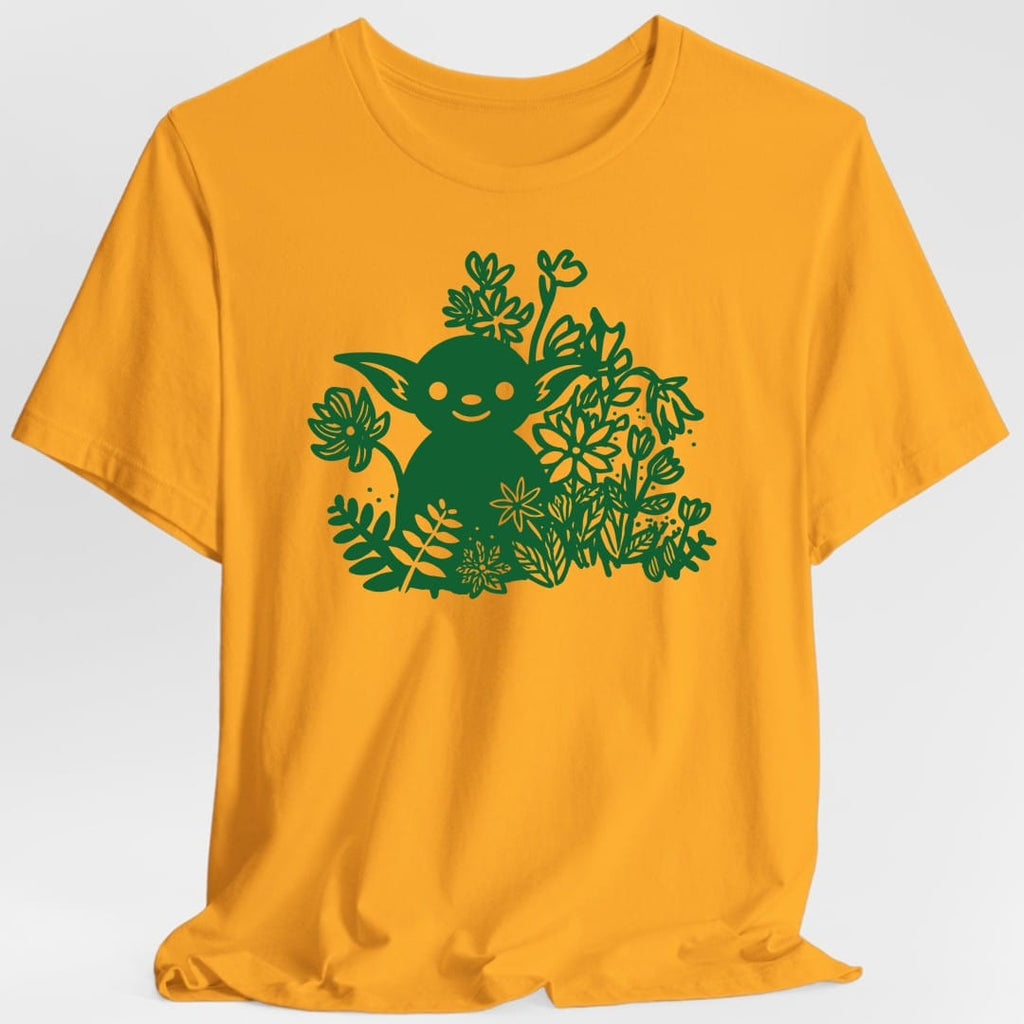Goblin Flowers T-Shirt