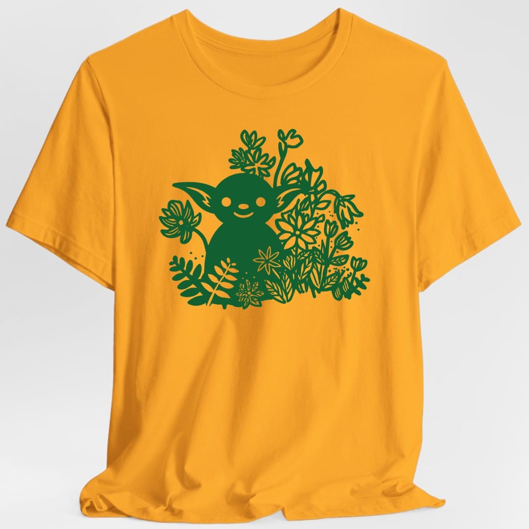 Goblin Flowers T-Shirt