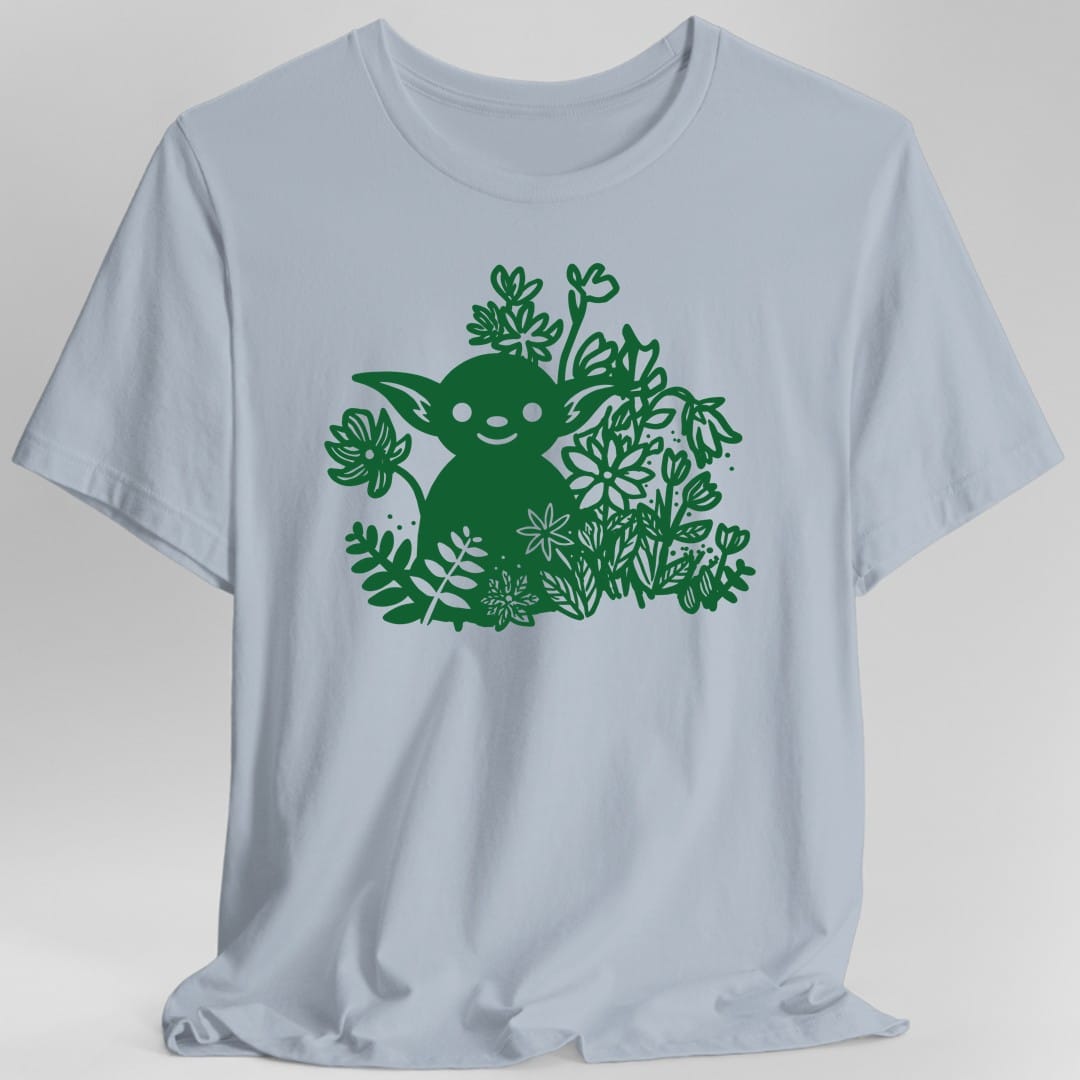Goblin Flowers T-Shirt