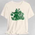 Goblin Flowers T-Shirt