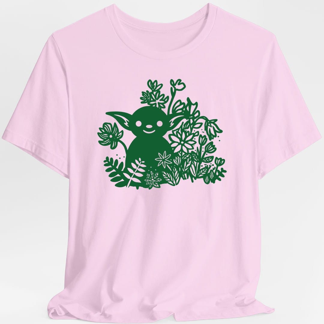 Goblin Flowers T-Shirt