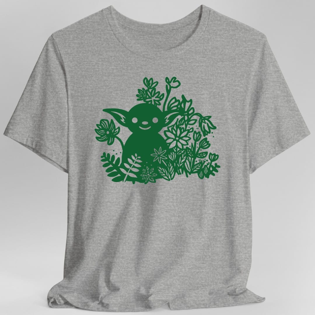 Goblin Flowers T-Shirt