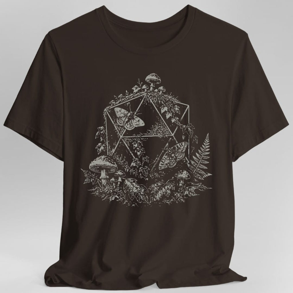 Goblincore D20 Stipple T-Shirt