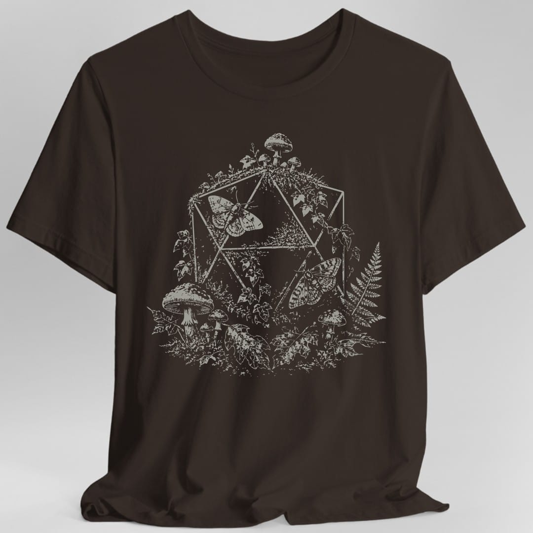 Goblincore D20 Stipple T-Shirt