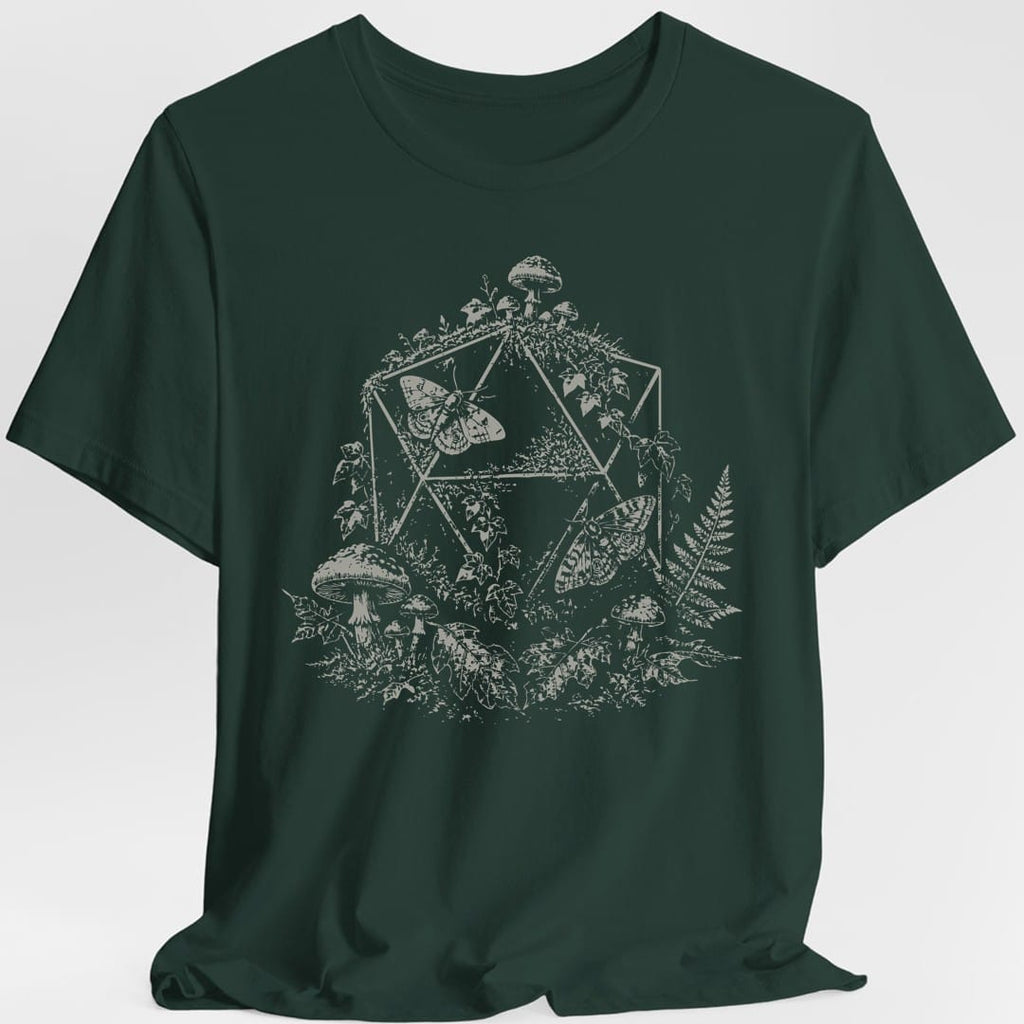 Goblincore D20 Stipple T-Shirt