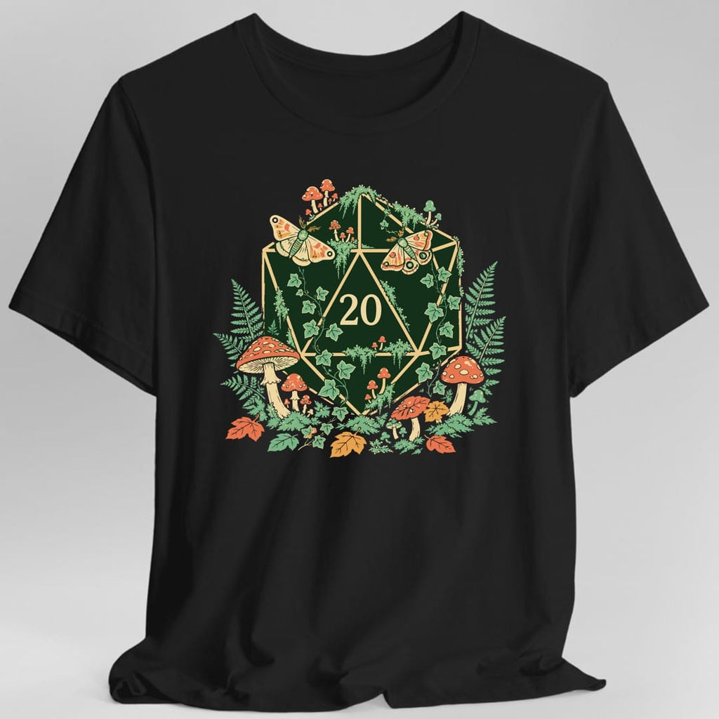 Goblincore D20 T-Shirt