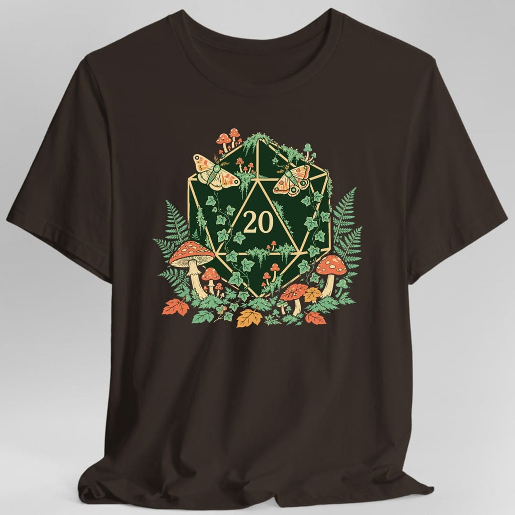 Goblincore D20 T-Shirt