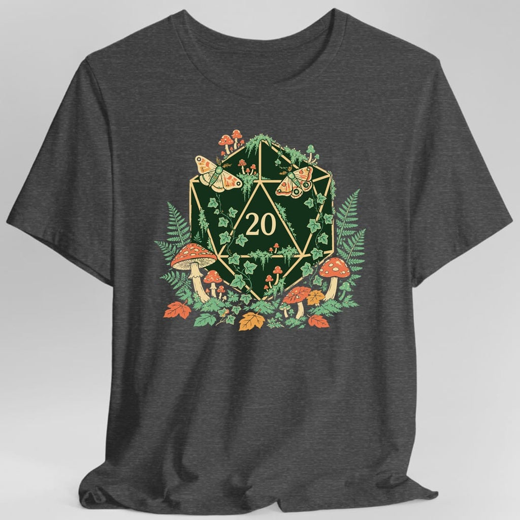 Goblincore D20 T-Shirt