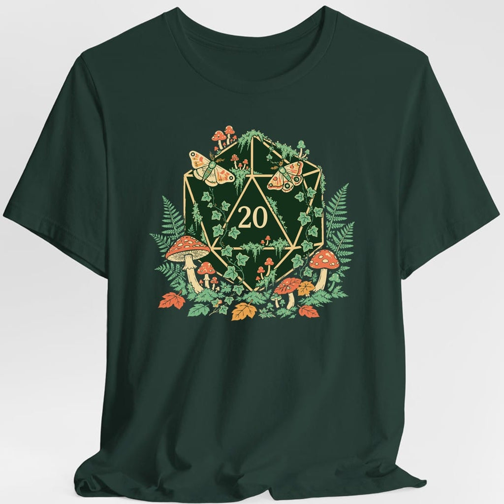 Goblincore D20 T-Shirt