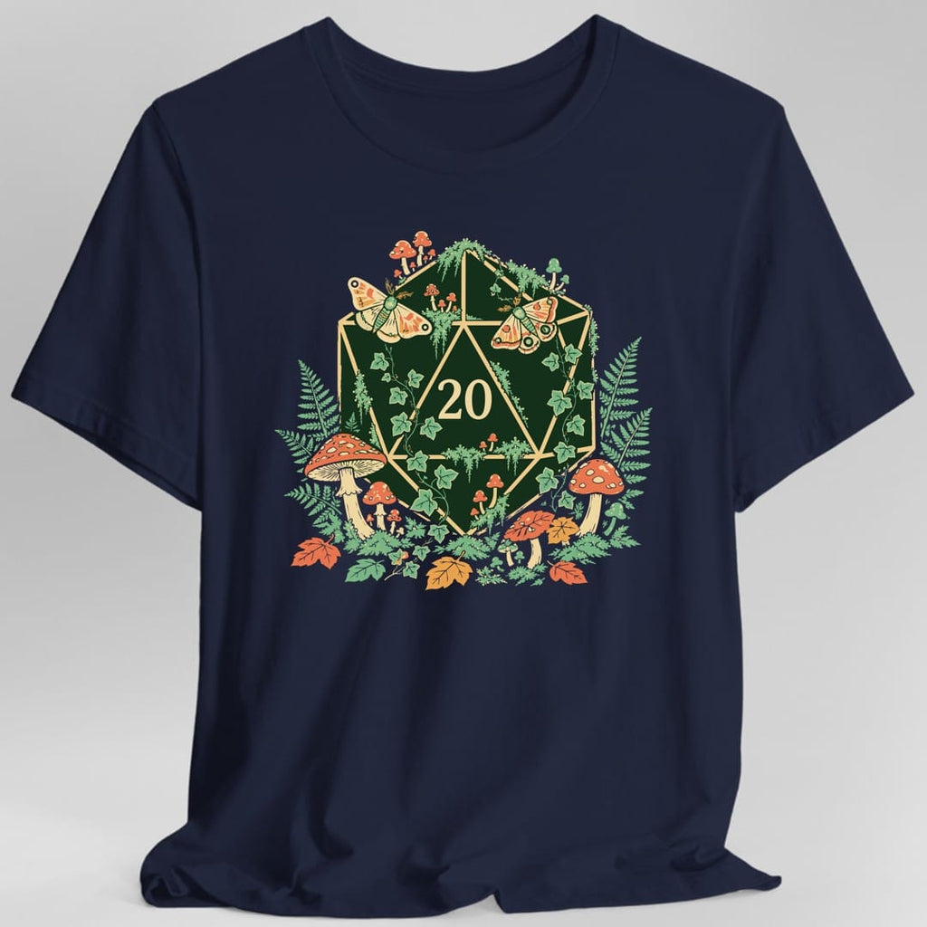 Goblincore D20 T-Shirt