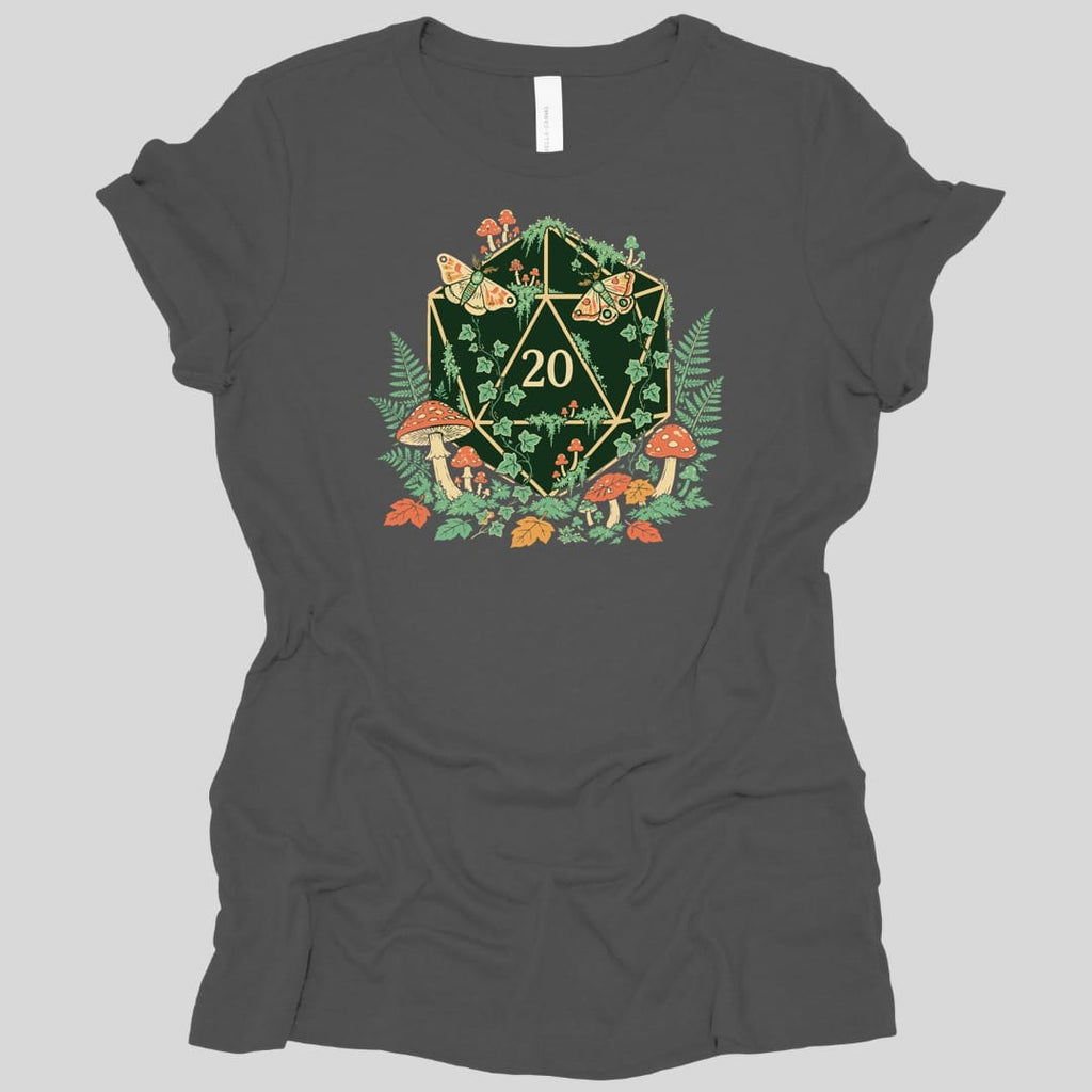 Goblincore D20 Women's T-shirt