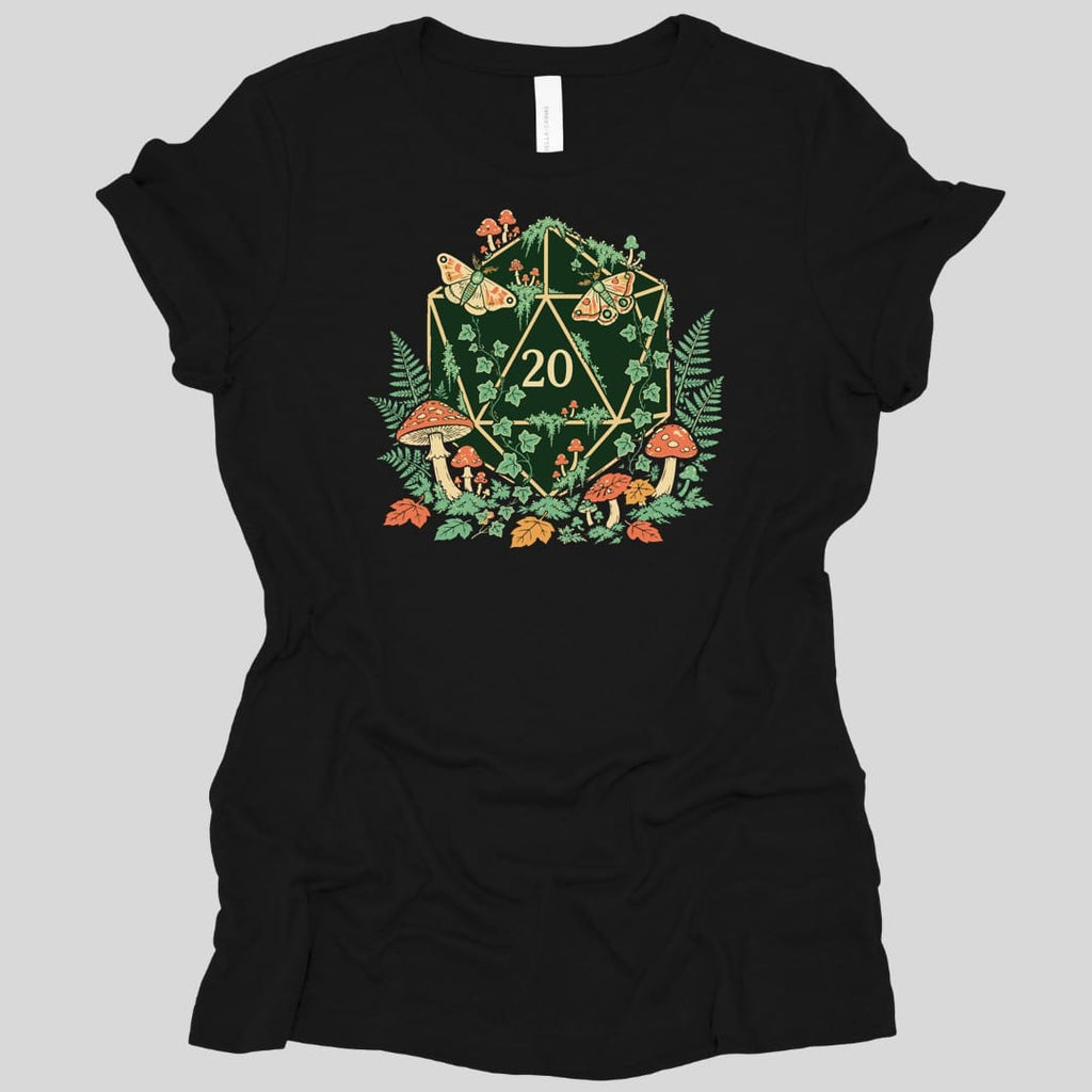 Goblincore D20 Women's T-shirt