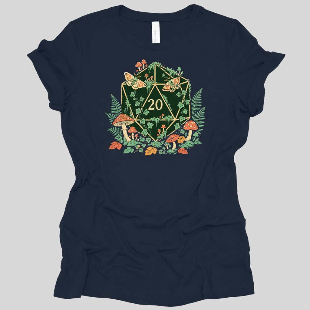 Goblincore D20 Women's T-shirt