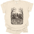 God Forbid Women Have Hobbies T-Shirt - Comfort Colors