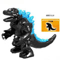 Godzilla Big Size Kaiju Minifigure Building Toy