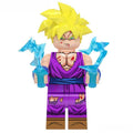 Gohan Dragon Ball Z Super Lego Minifigures Anime Custom Toys 1