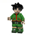 Gon Freecss Hunter X Hunter Anime Minifigure Toy