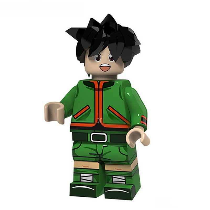 Gon Freecss Hunter X Hunter Anime Minifigure Toy