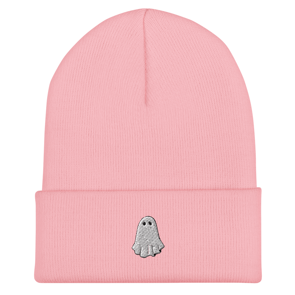 Good Ghost Cuffed Beanie