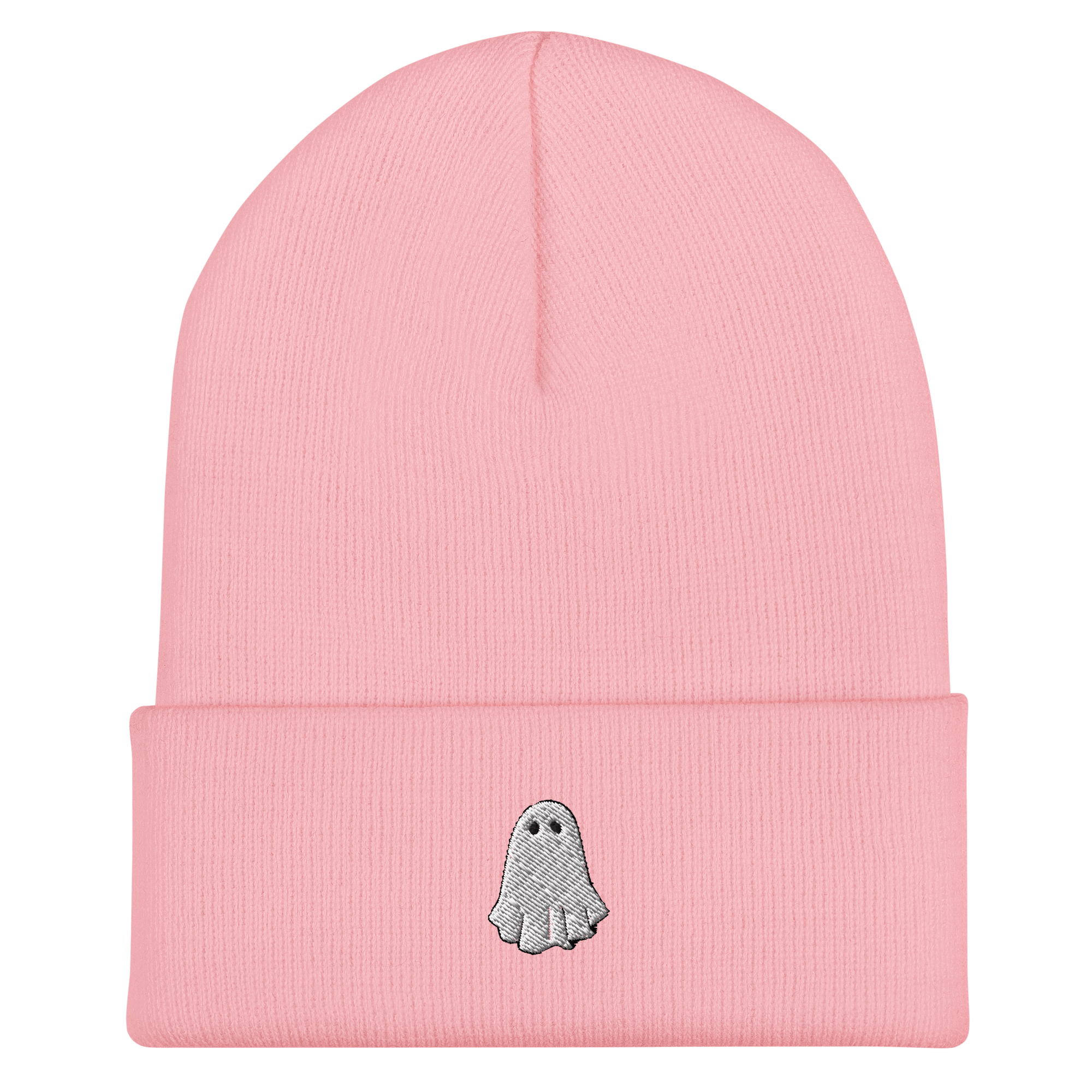 Good Ghost Cuffed Beanie