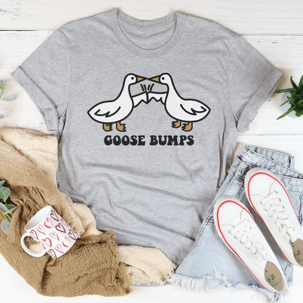 Goose Bumps Tee