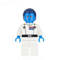 Grand Admiral Thrawn Star Wars Lego Compatible Minifigure 1