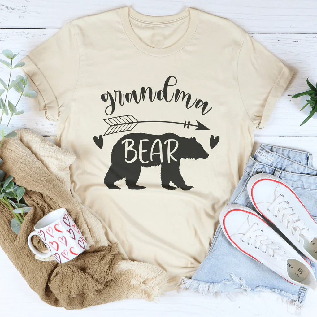 Grandma Bear Tee
