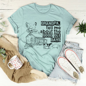Heather Prism Dusty Blue