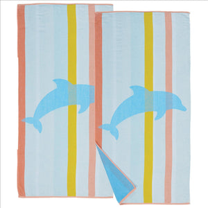 Dolphin Multi Stripes