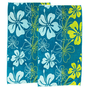 Hibiscus Blue