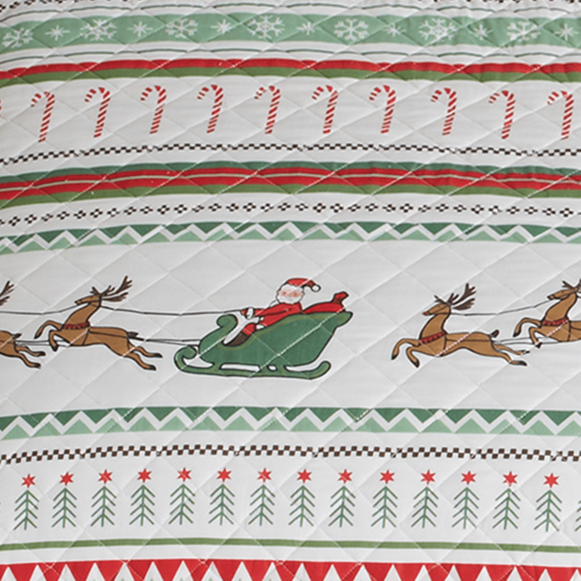 Christmas Quilt - Festive Collection