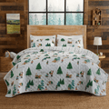 Christmas Quilt - Mittens Collection