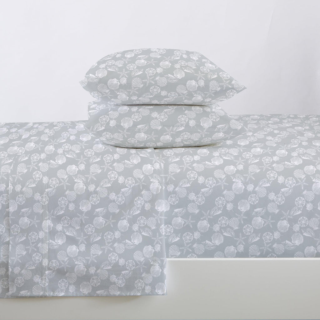 Coastal Printed Sheet Set - Newport Collection