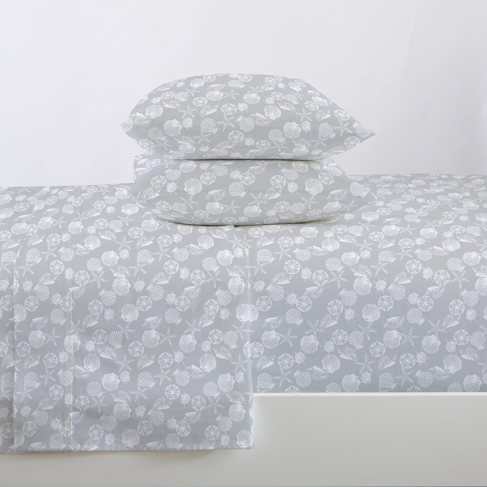 Coastal Printed Sheet Set - Newport Collection