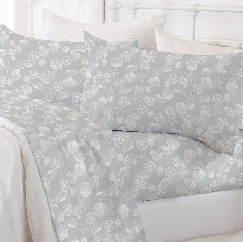 Coastal Printed Sheet Set - Newport Collection