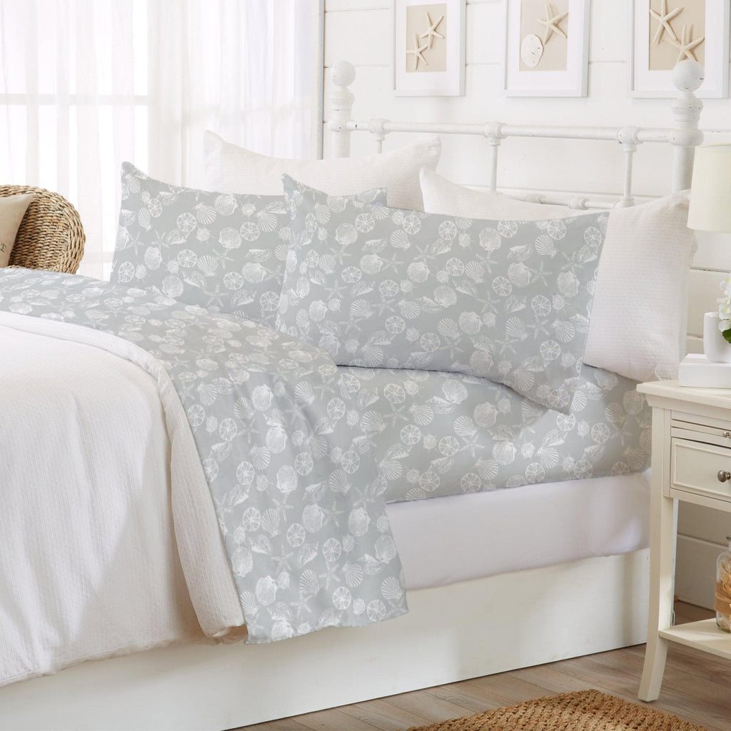 Coastal Printed Sheet Set - Newport Collection