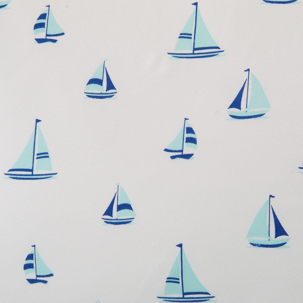 Coastal Printed Sheet Set - Newport Collection