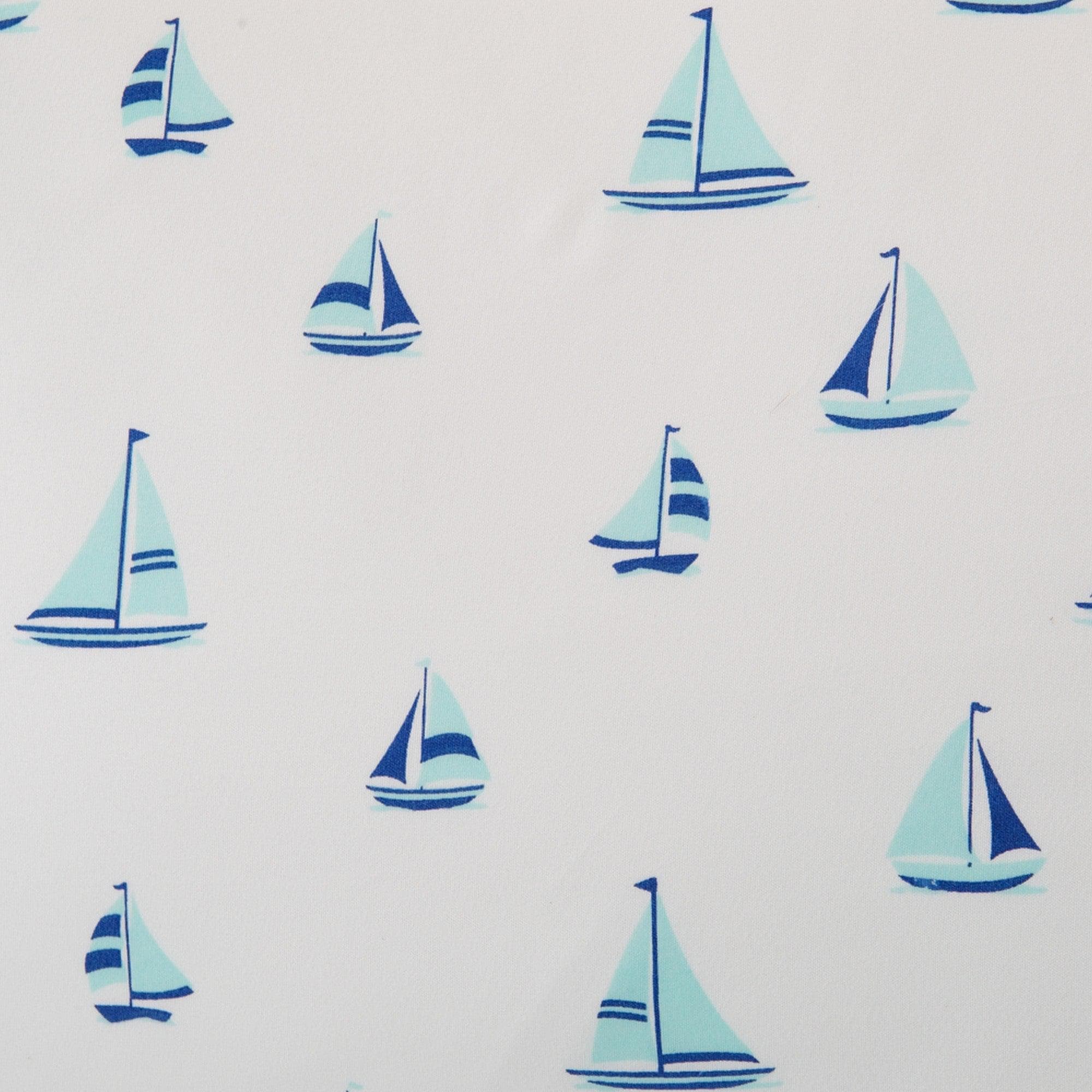 Coastal Printed Sheet Set - Newport Collection