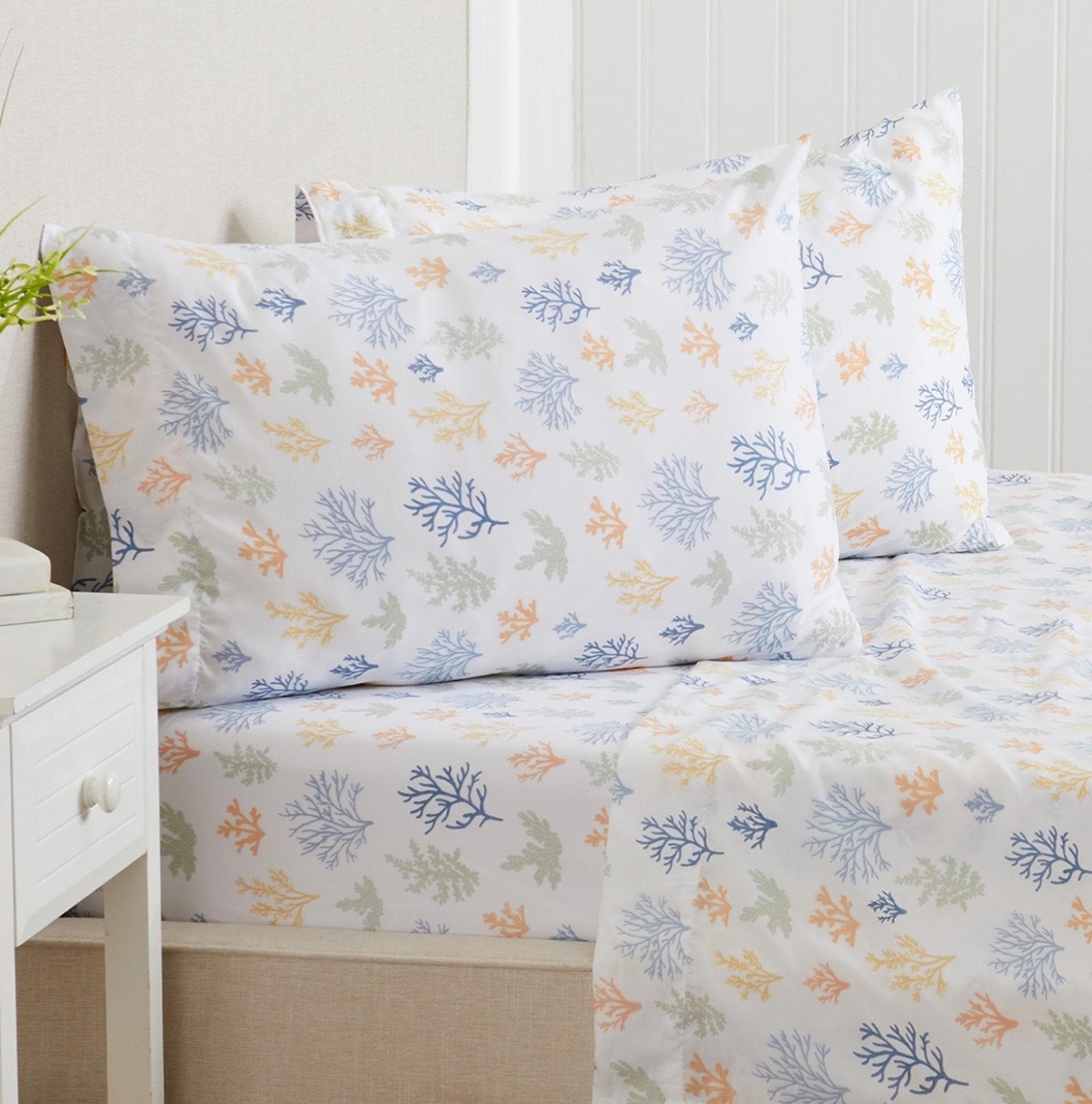 Coastal Sheet Set - Nantucket Collection