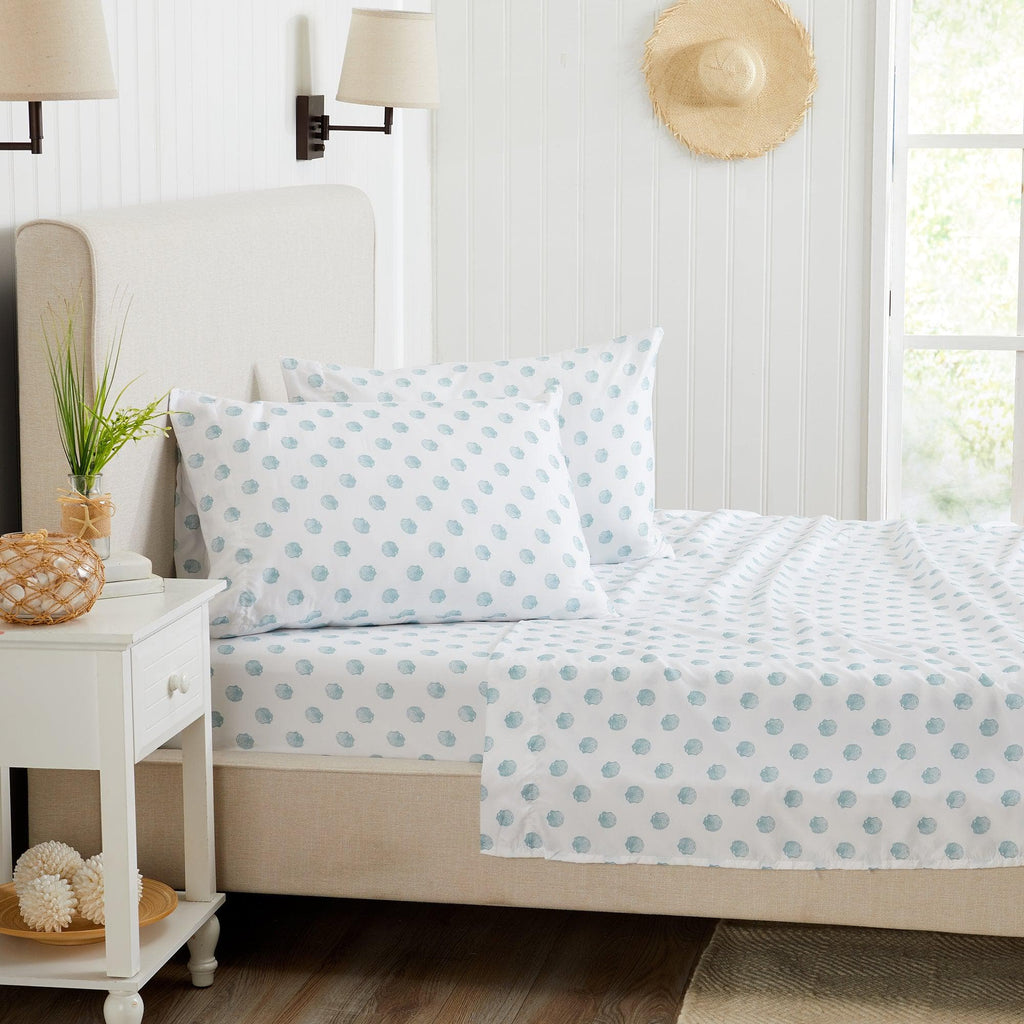 Coastal Sheet Set - Nantucket Collection