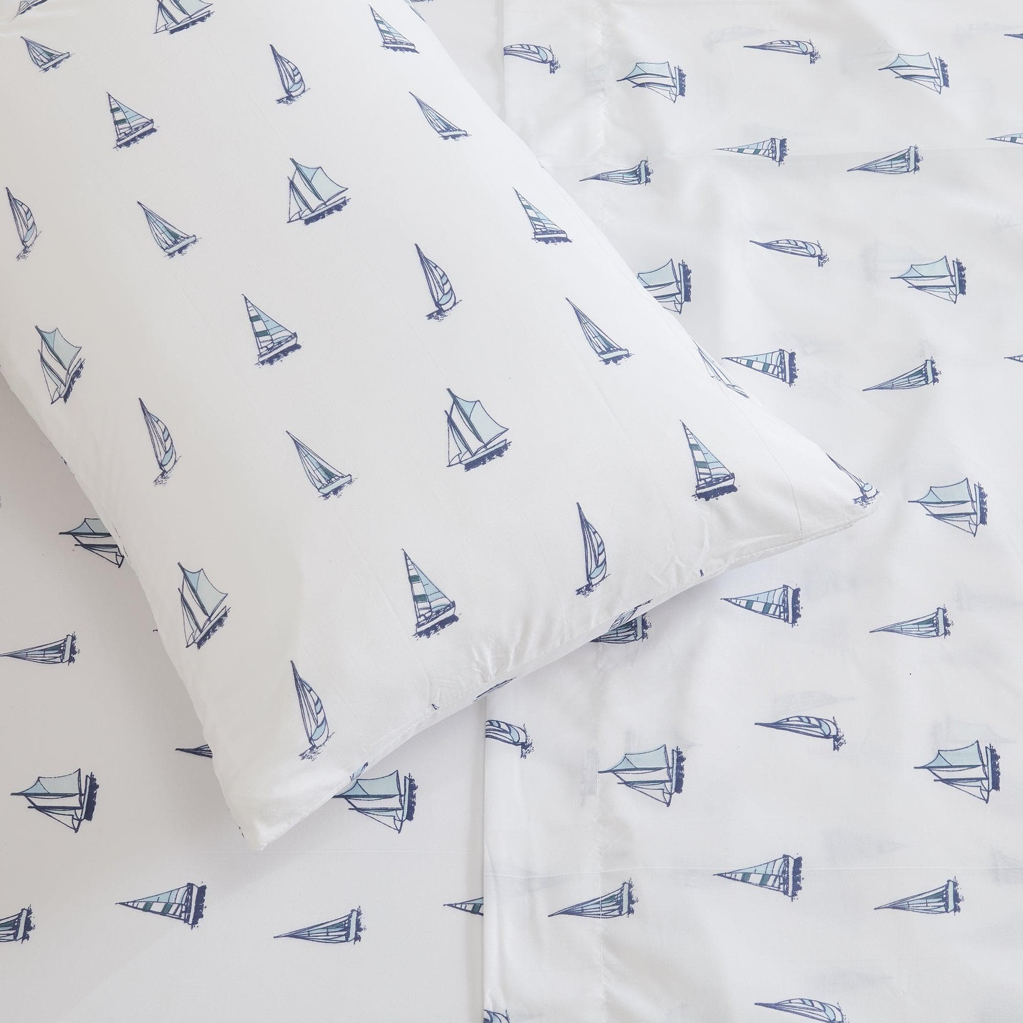 Coastal Sheet Set - Nantucket Collection