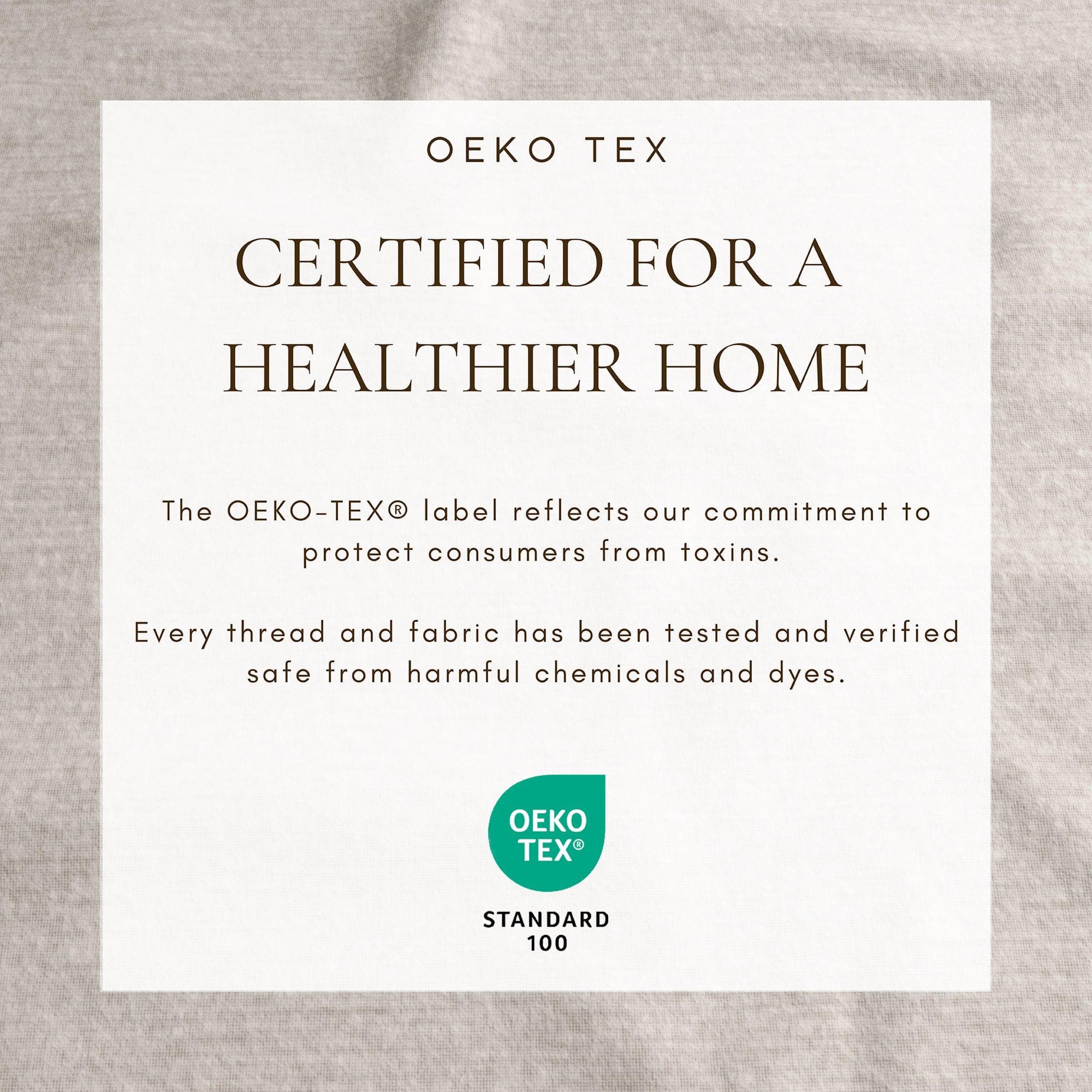 Heathered Solid Cotton Blend Flannel Sheet Set - Anders Collection