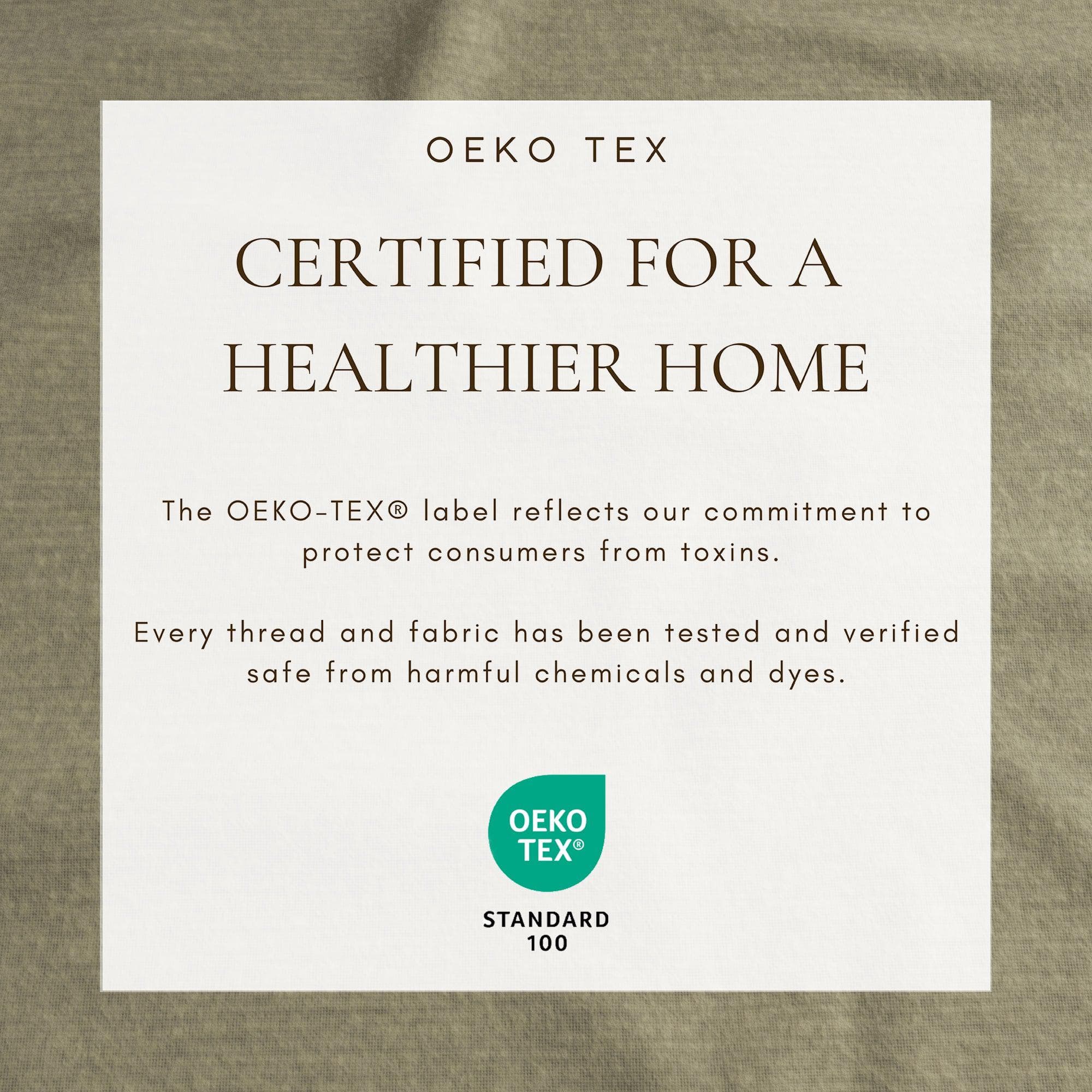 Heathered Solid Cotton Blend Flannel Sheet Set - Anders Collection