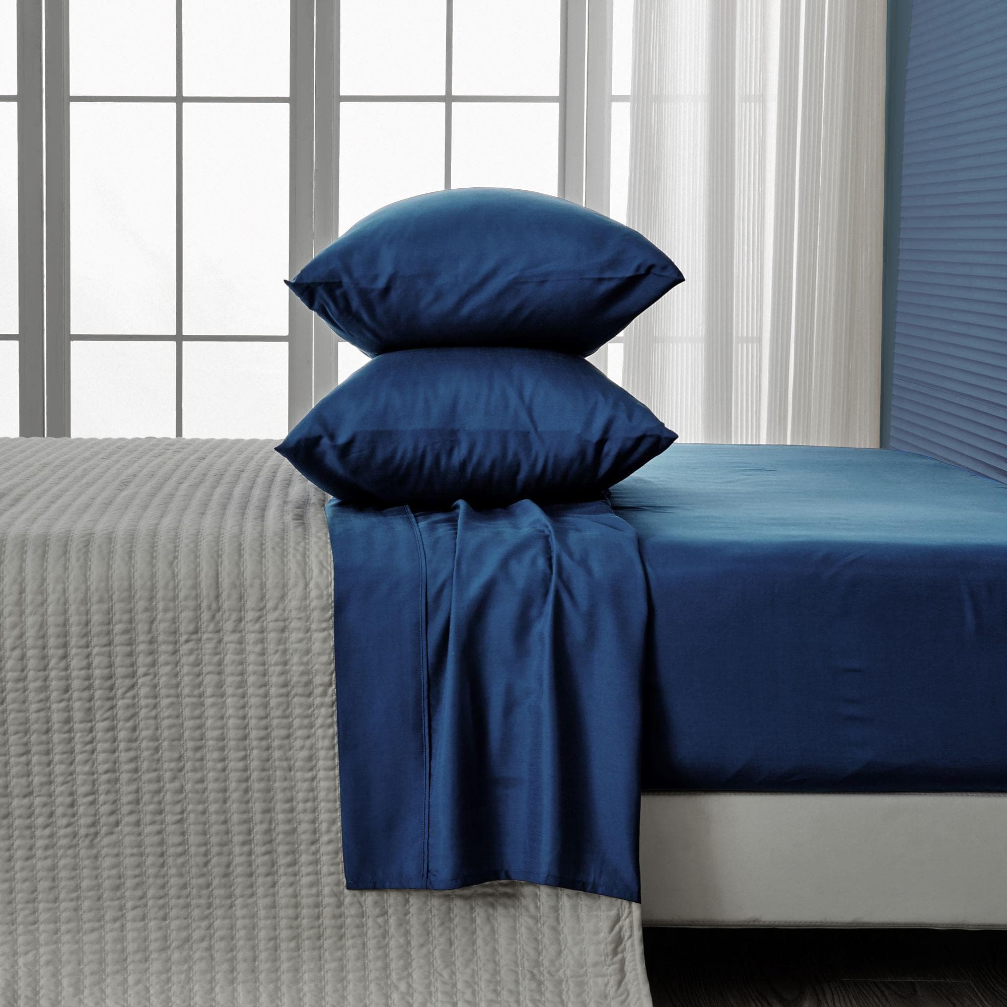 Rayon Derived from Bamboo Sheet Set - Jordyn Collection