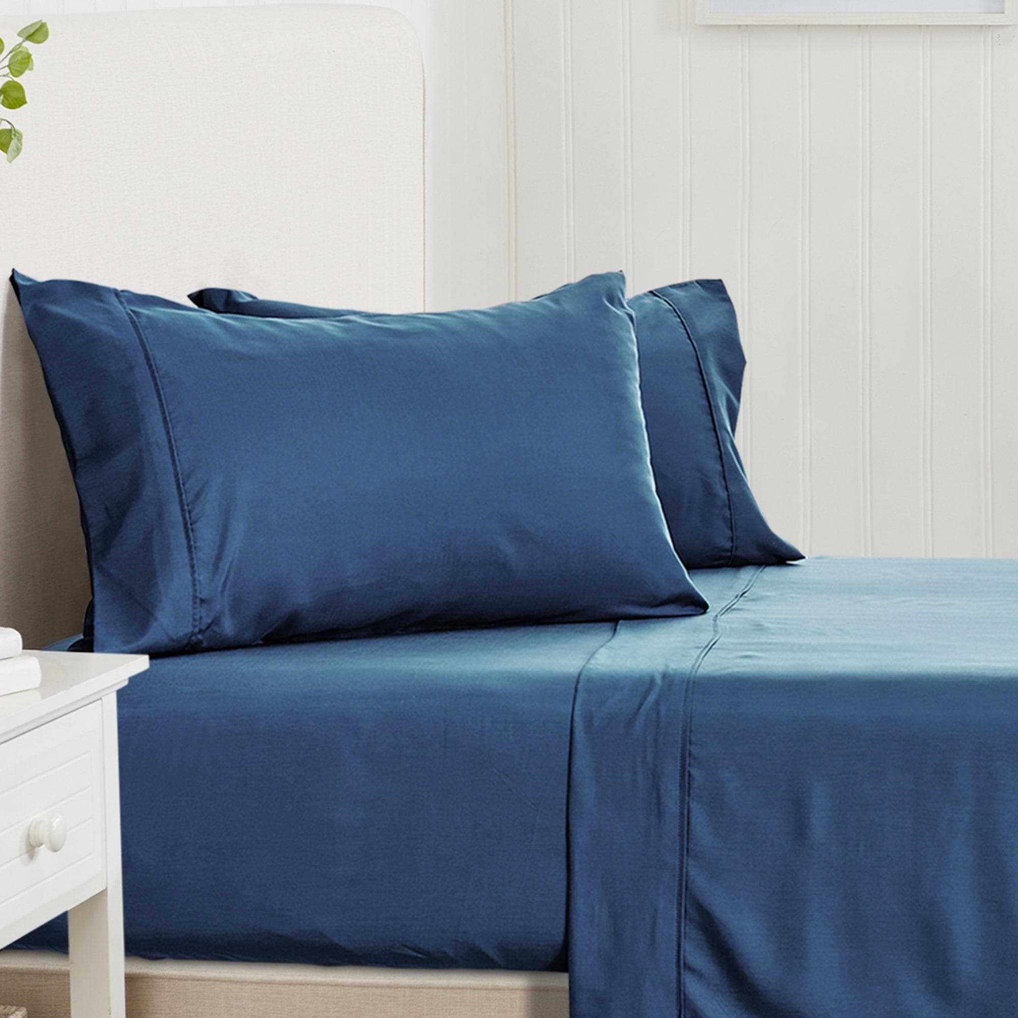 Rayon Derived from Bamboo Sheet Set - Jordyn Collection