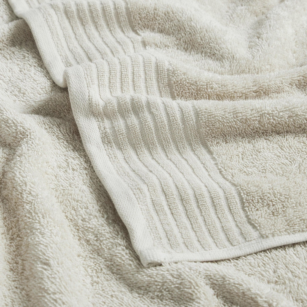6 Pack Cotton Hand Towels - Kasper Collection