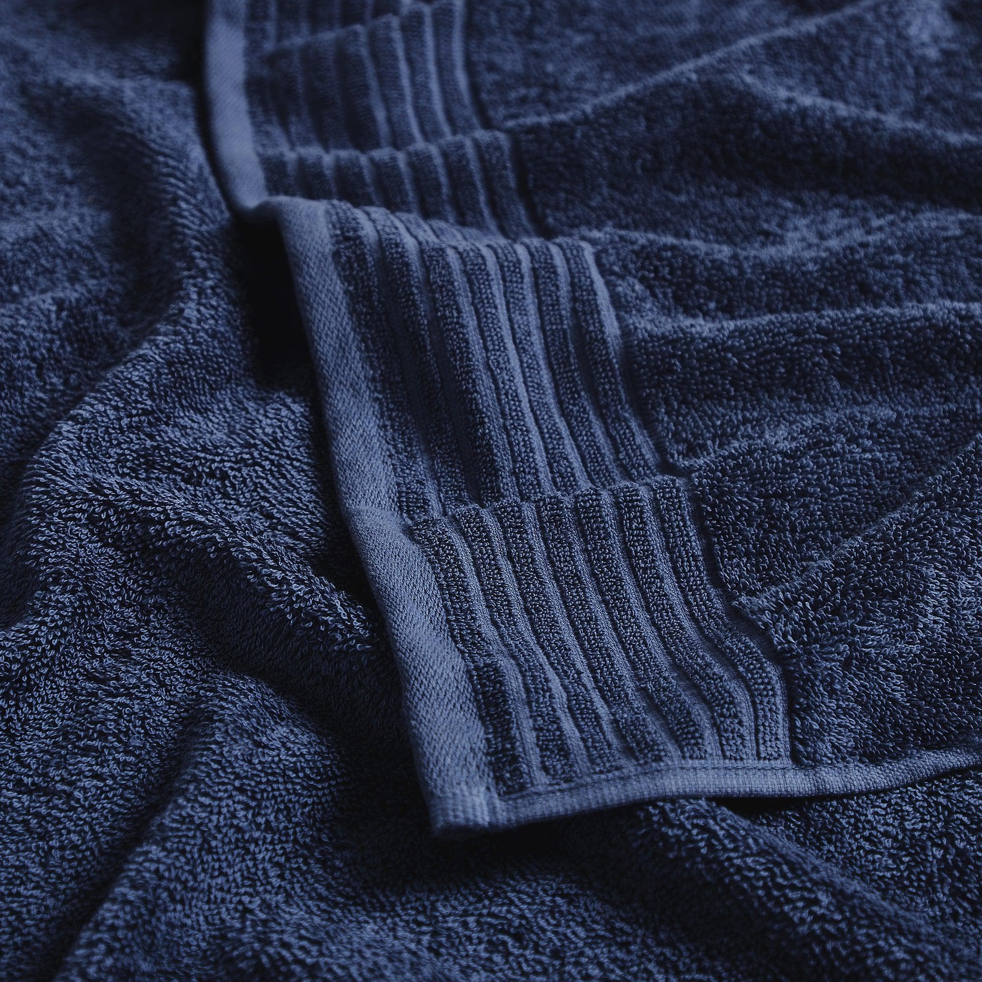 6 Pack Cotton Hand Towels - Kasper Collection