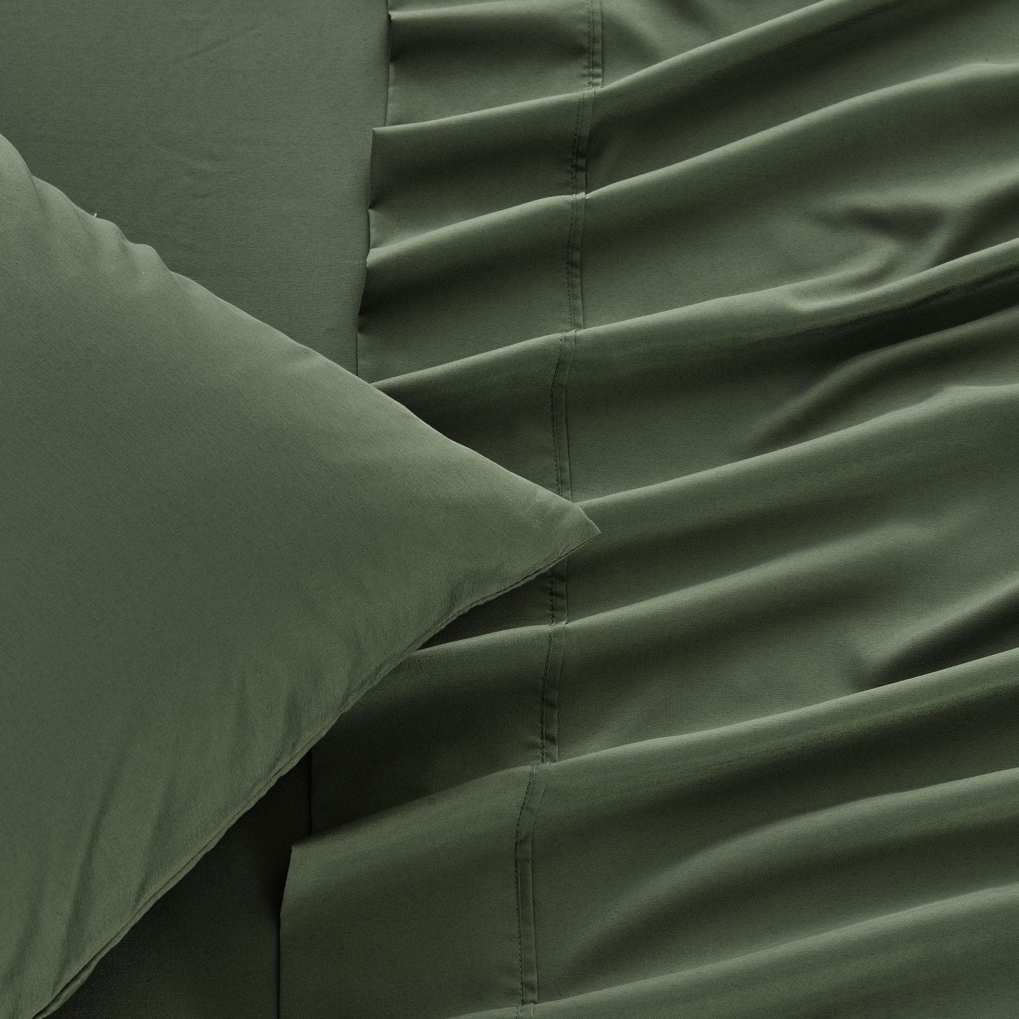 Rayon Derived from Bamboo Sheet Set - Jordyn Collection